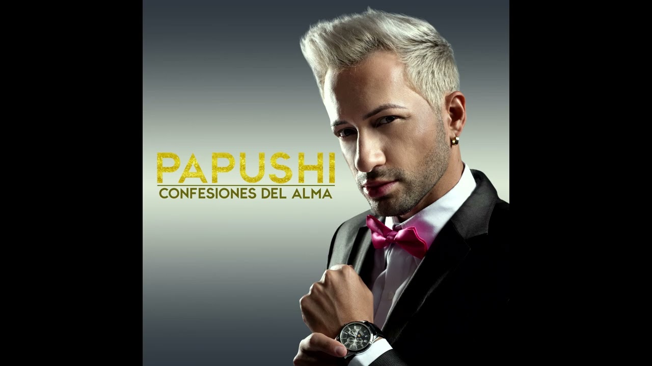 Papushi - Me Enamoré De Ti (Audio) 