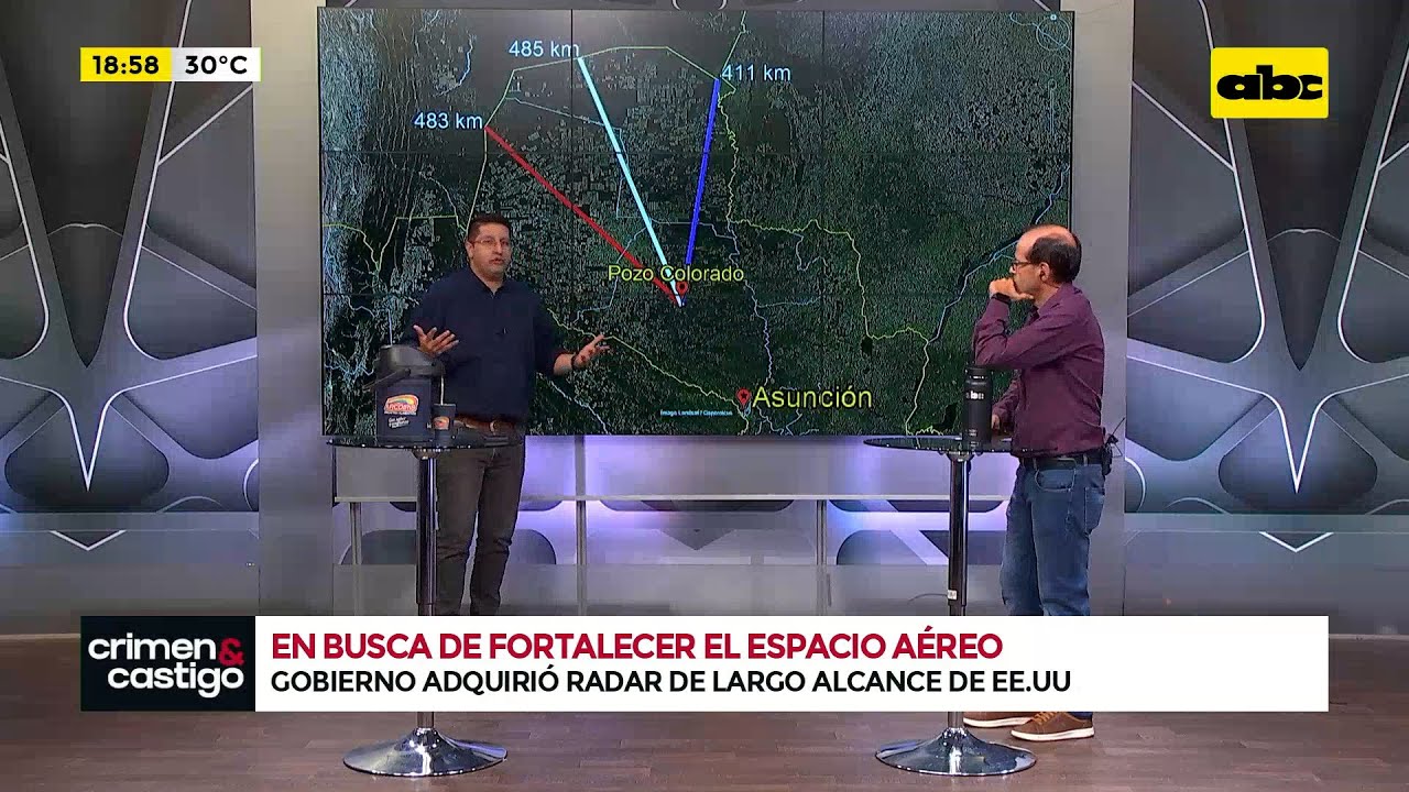 Compra de radares: ¿instalación demorará 30 meses?