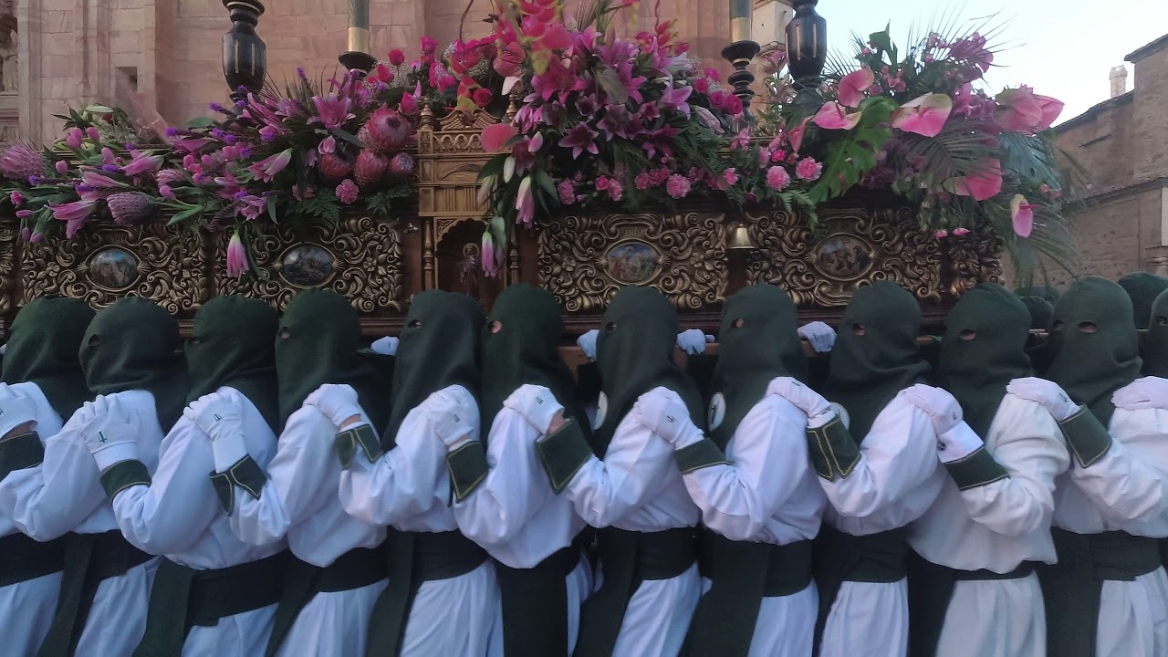 A.M. La Cena - Pange Lingua - Cristo del Amor y del Perdón - Astorga 2018
