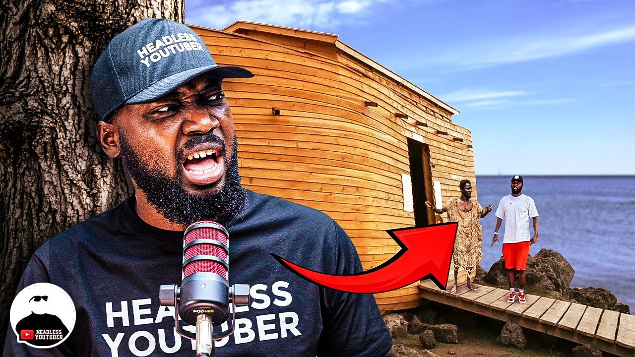 I Visited Ebo Noah's Ark and This Is What I Found Out