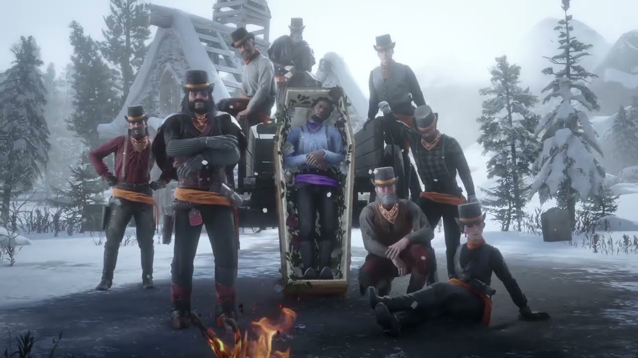 Red Dead Online - Shootout Series #3