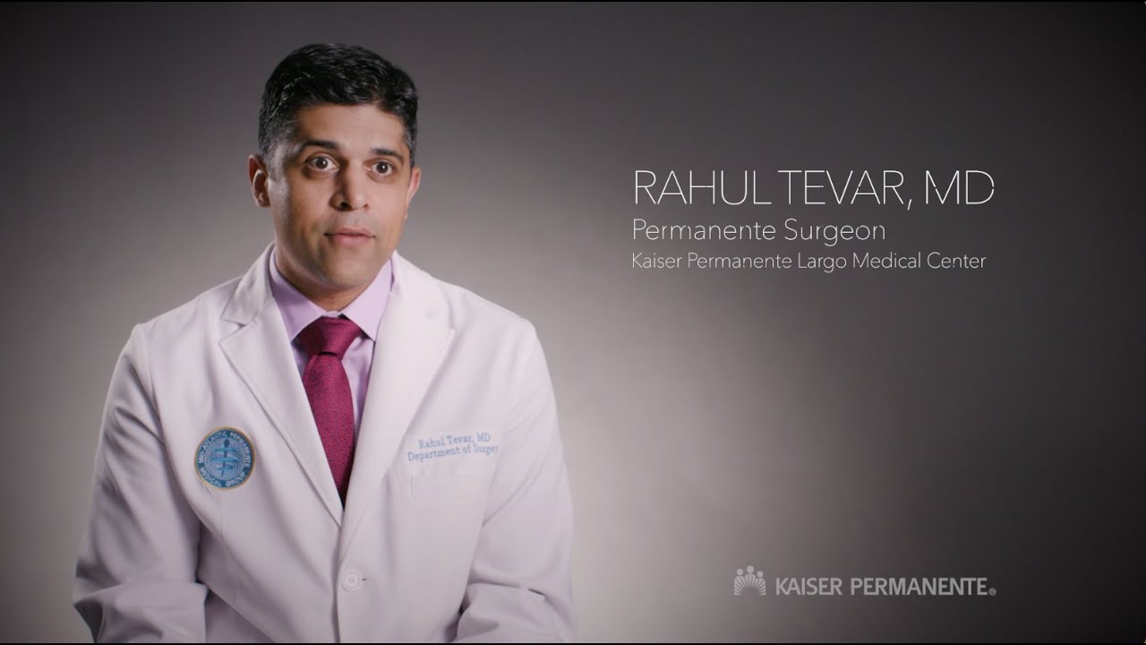 Dr. Rahul Tevar on the Multidisciplinary Breast Care Clinic | Kaiser Permanente