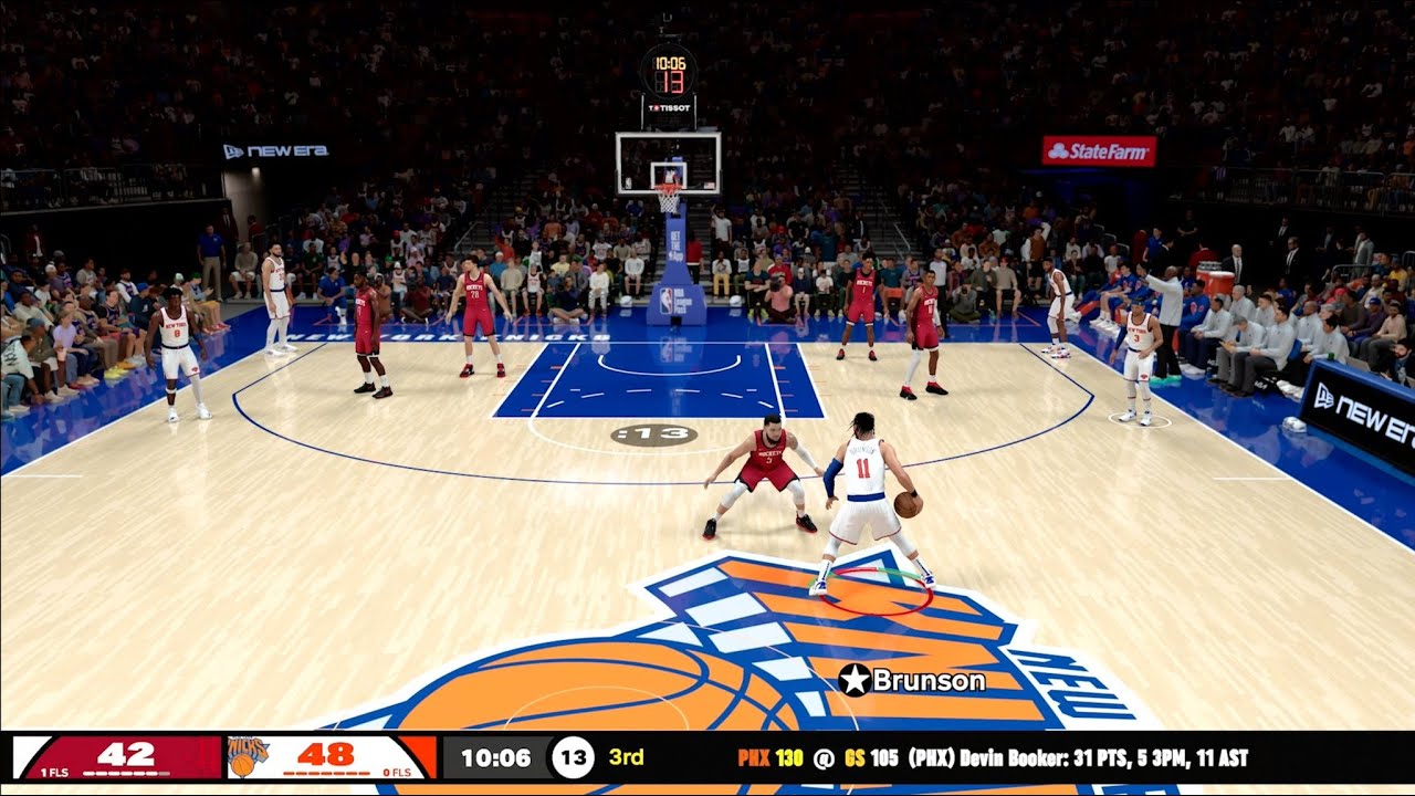 NBA 2K26 WTF!!!!!! 😱😱😱