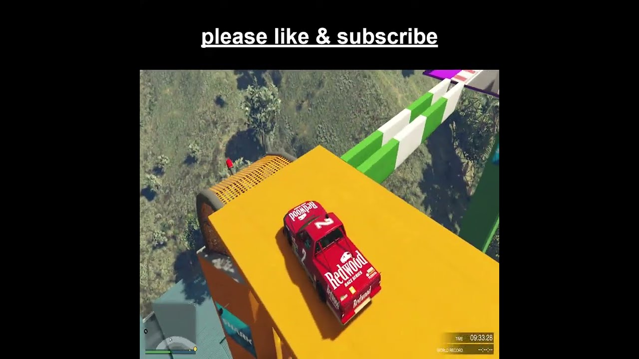 GTA 5 live stream I GTA 5 online Mission and Parkour Race