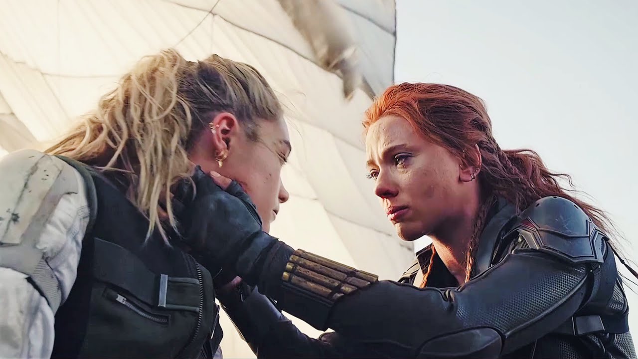 Black Widow || Linkin Park - All For Nothing [Music Video]