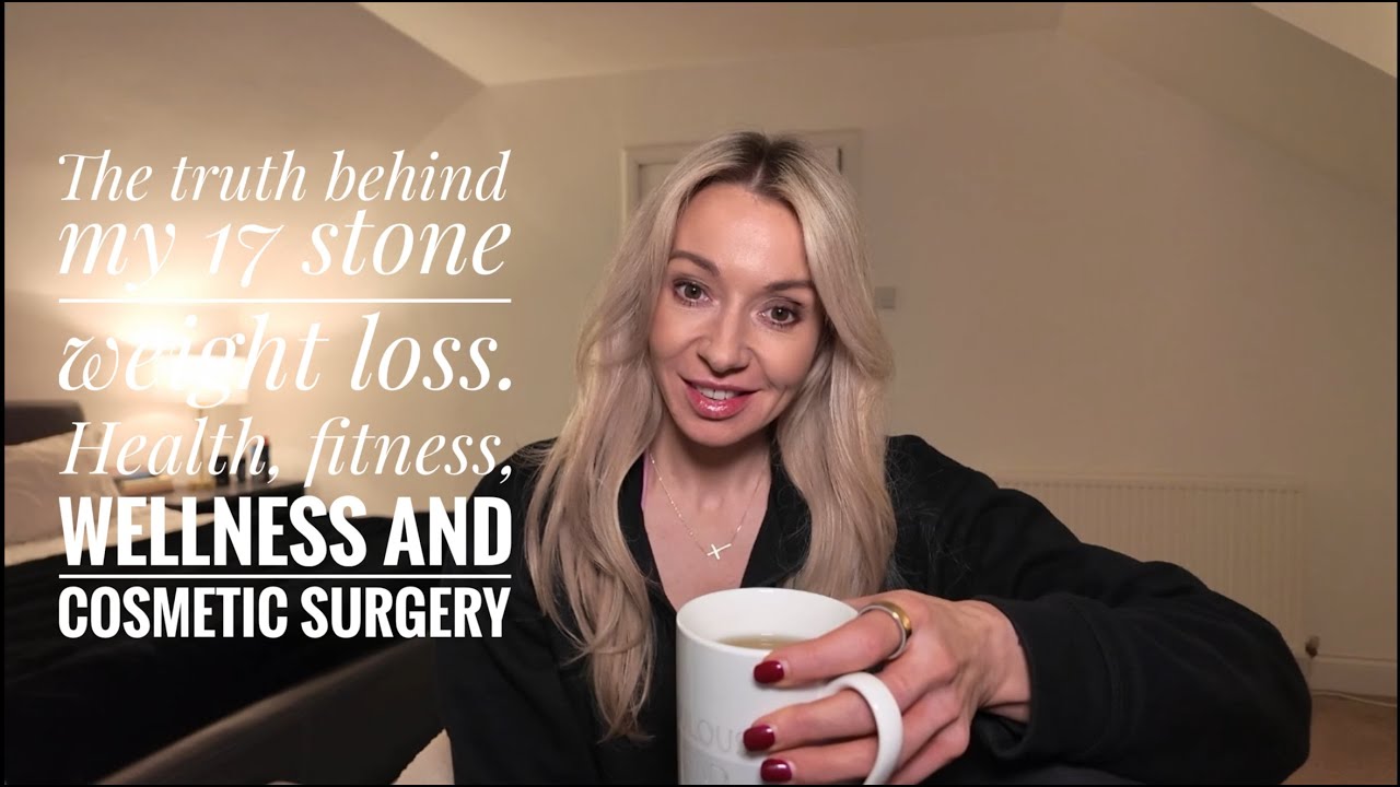 The truth behind my 17 stone weight loss. Join me as I share my health, fitness & surgery secrets.