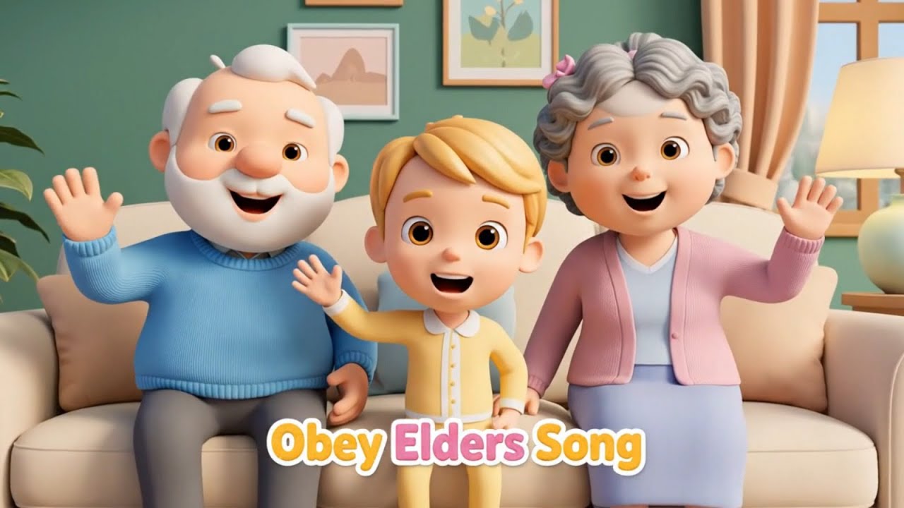 Obey Elders Song