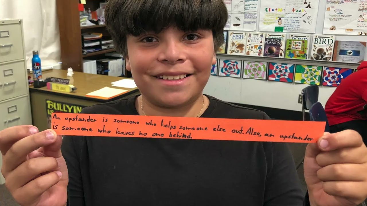Elkhorn Elementary- Anti-Bullying (English)