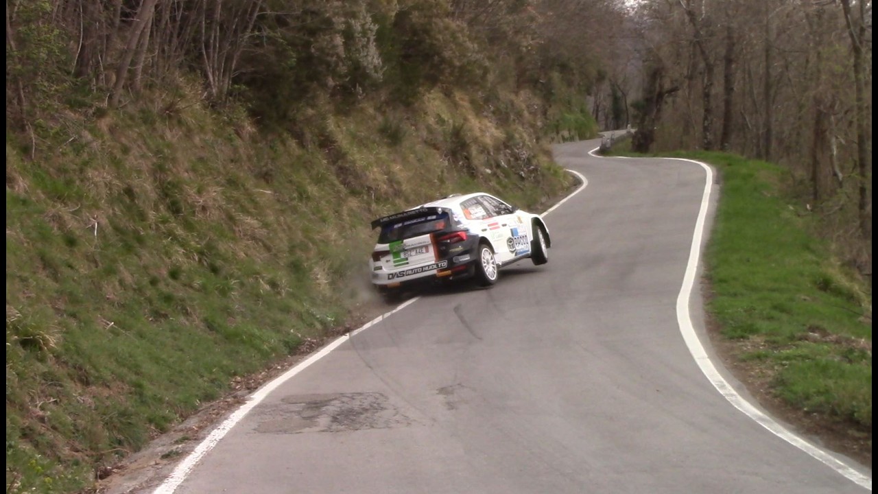Rally Ciocco 2026 + CRASH