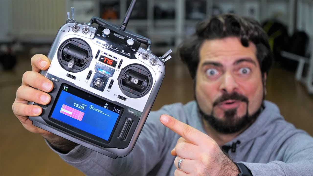 Perché attualmente la Radio Jumper T16 Pro è la MIGLIORE di tutte?!