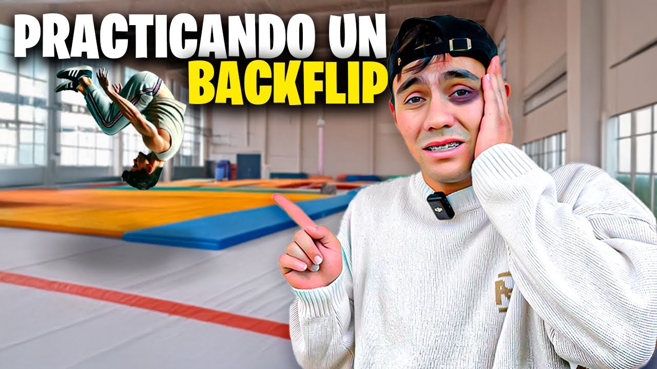 El reto más dificil de mi vida *casi no lo logro*