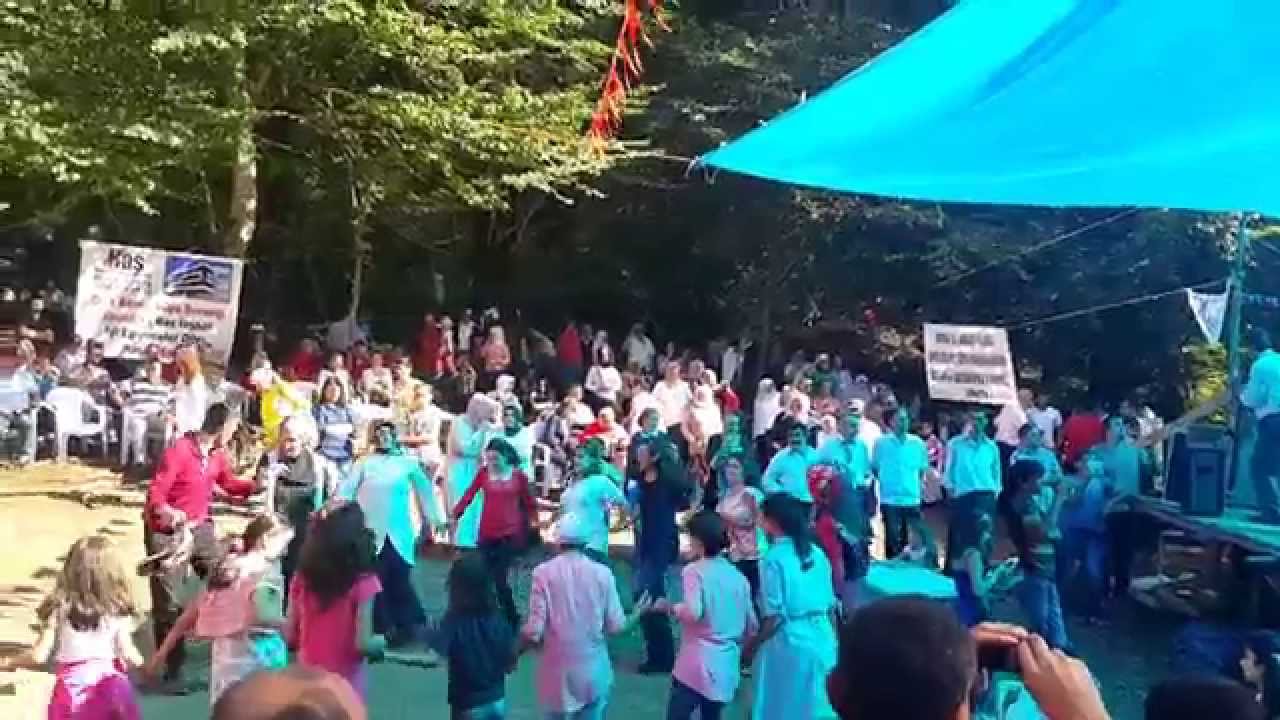 Aslı Şahin - Ortabölmeköyü Şenlik 2014