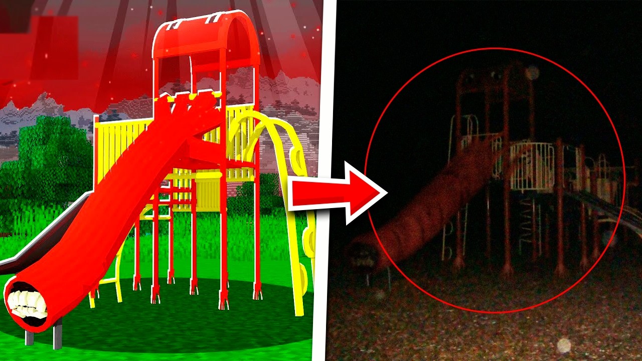 Trevor Henderson no Minecraft CAPTURADOS NA VIDA REAL