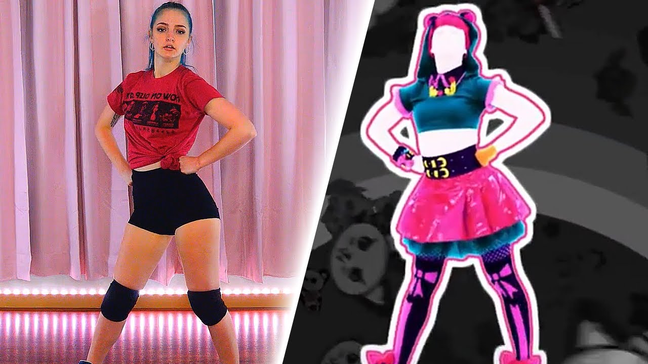 Sayonara - Wanko Ni Mero Mero - Just Dance Unlimited