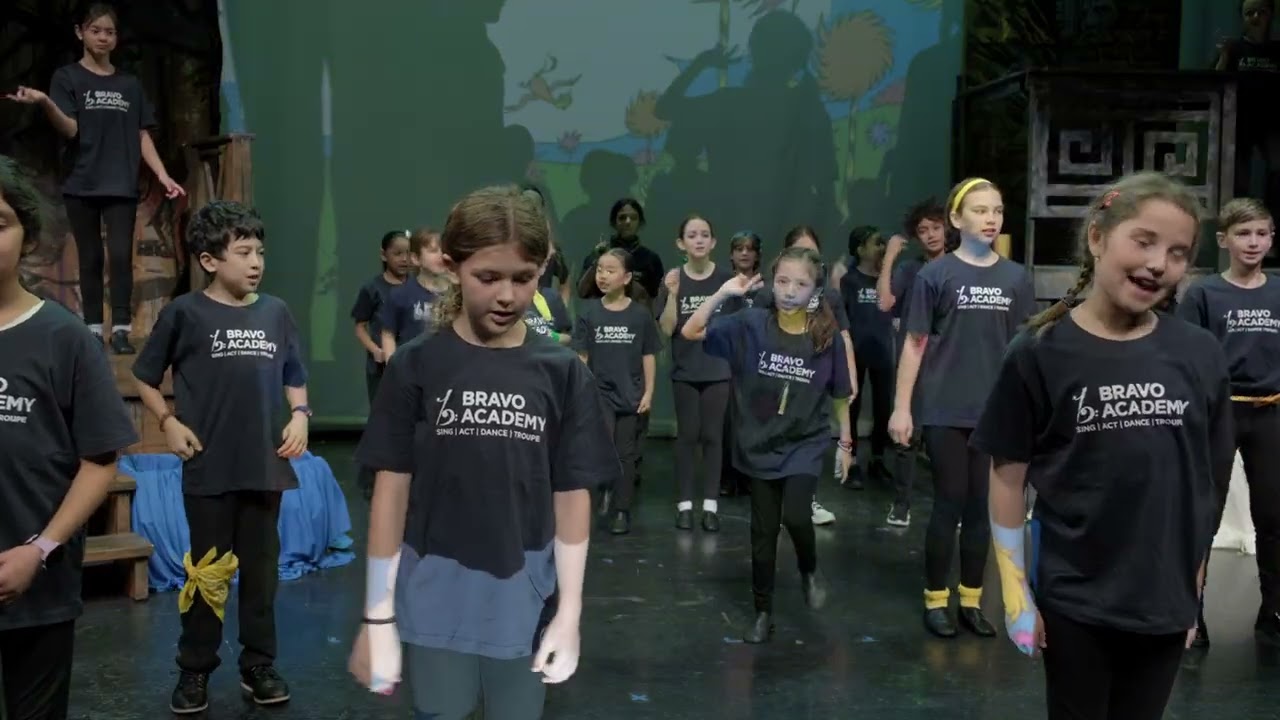 Junior Troupe Showcase | Bravo Academy for the Performing Arts | Toronto