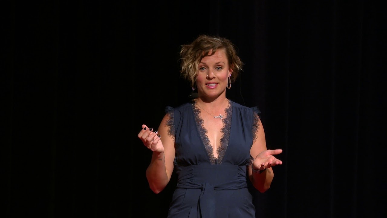 How many celebrities does it take to change a stigma?  | Alisha Perkins | TEDxBlaine