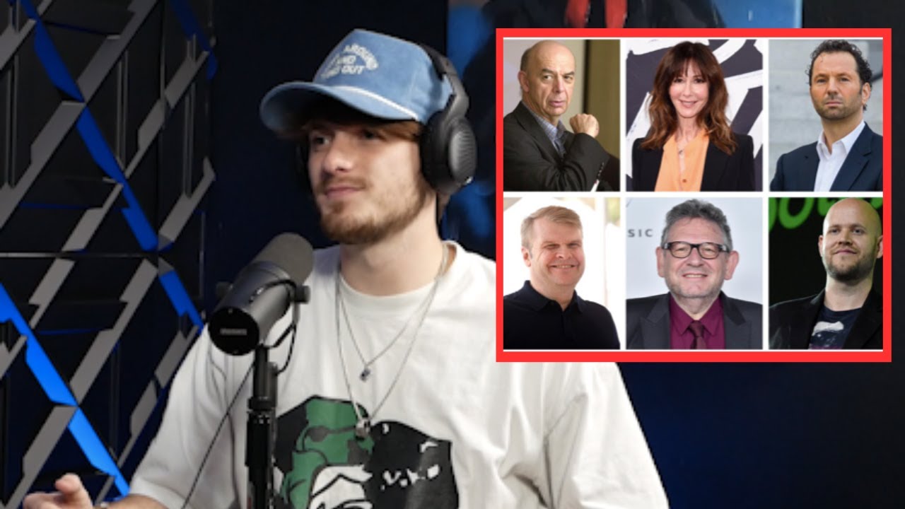 Does Music Labels Offer You Deals through DM?  Dylan Williams | Tap N Podcast