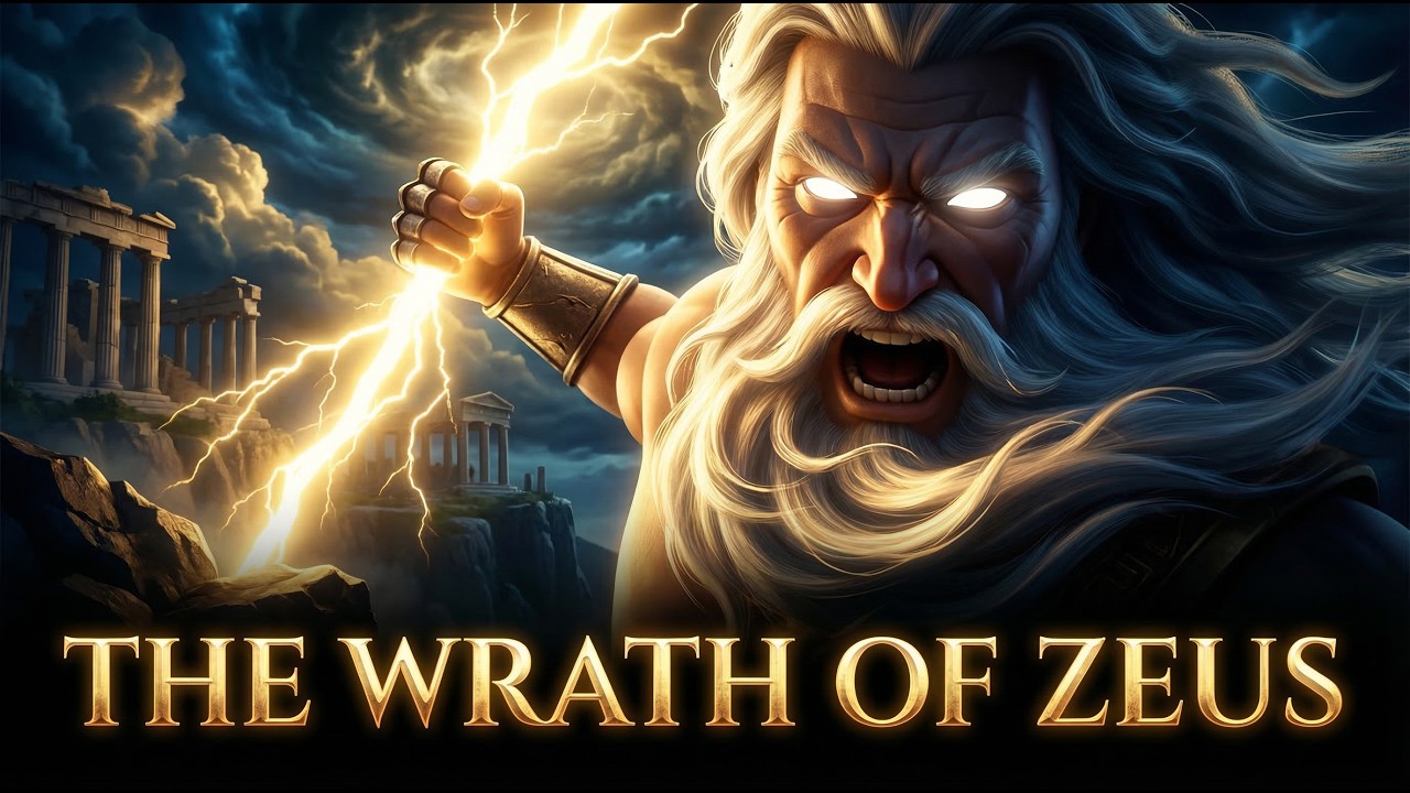 The Storm of Zeus — The Judgment of Mankind