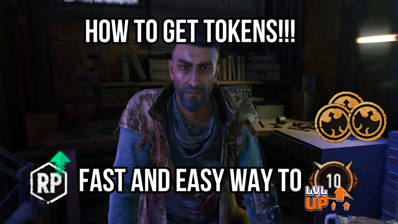 new jai bounties guide, how to level up and get tokens in dying light 2