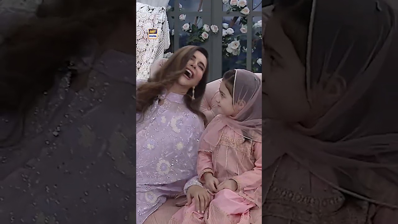 Aap (Nida Yasir) bare ho kar kya banengi? 🤣 #shanesuhoor #muskan #shirazi #shorts