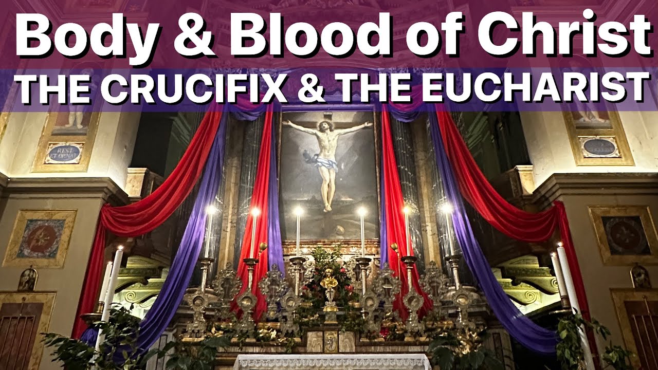 San Lorenzo in Lucina: Roman Station Church, Lent 2023