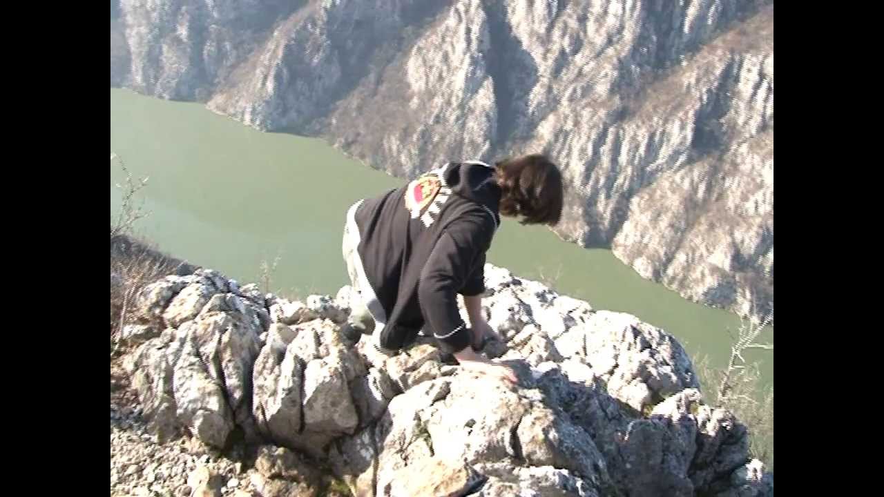 КАЗАН у Ђердапској клисури