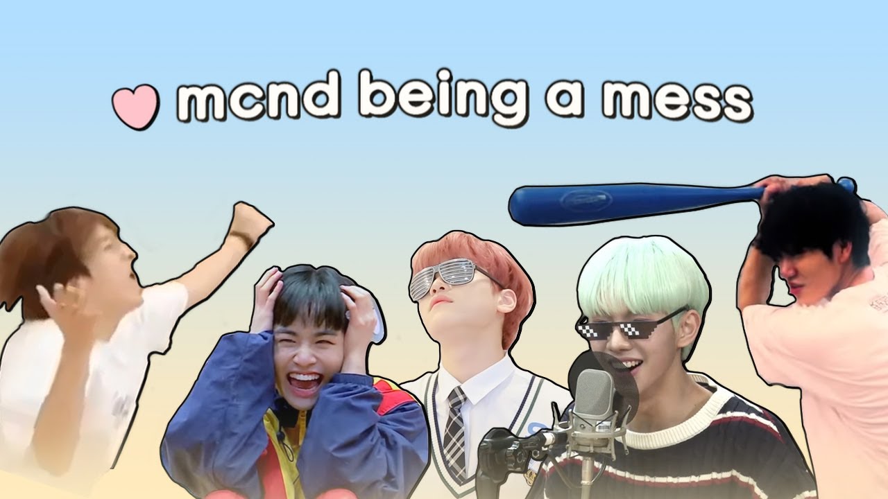 mcnd being a mess | crack 101