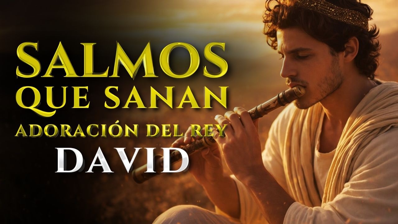 Los Salmos De David Para Momentos De Profunda Adoración