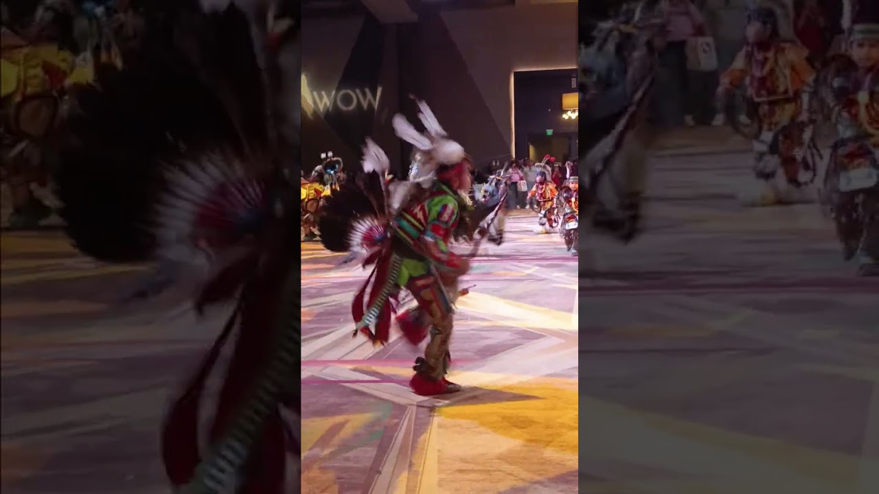 Jr Boys Traditional Pechanga Casino Powwow 2026