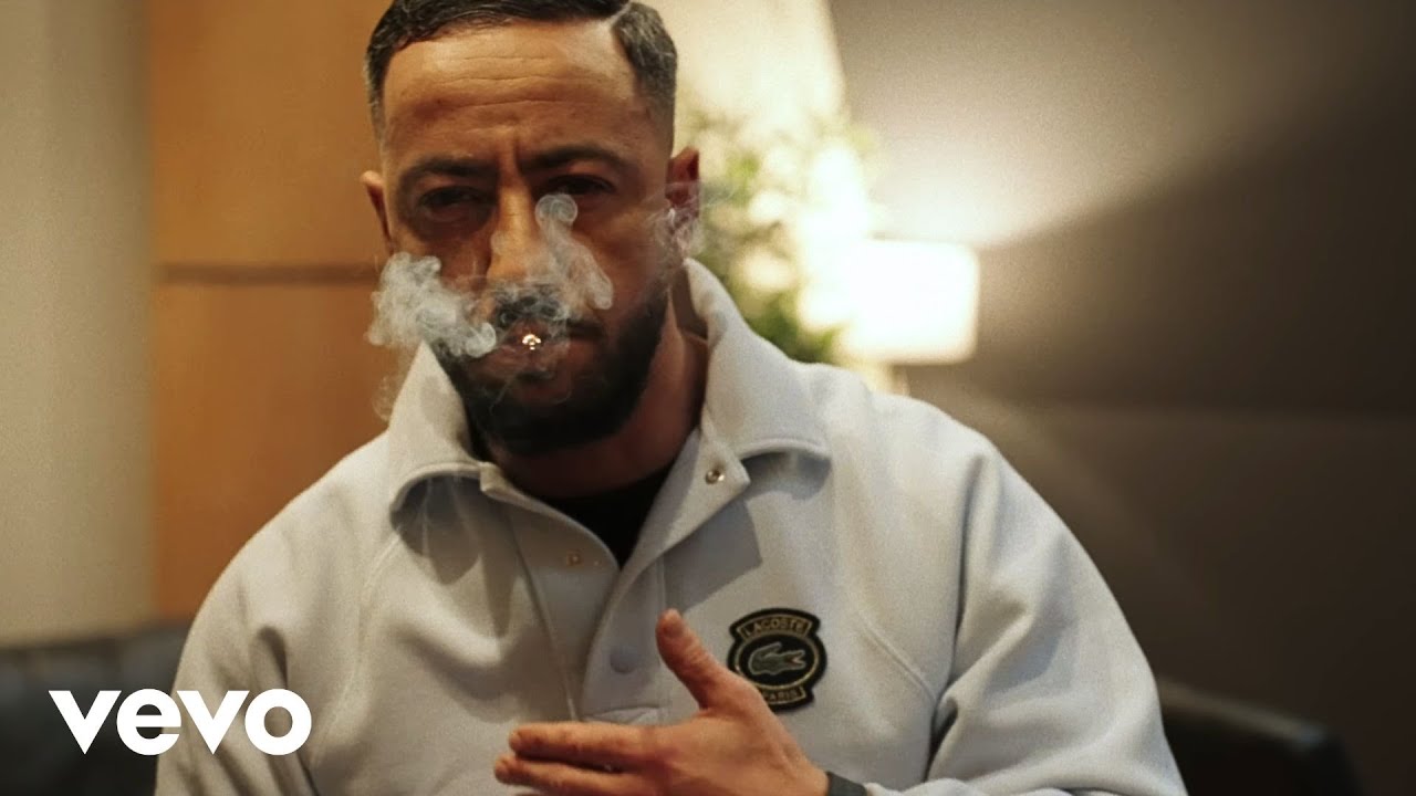 Lacrim - Barillet ft. SDM (Clip video)