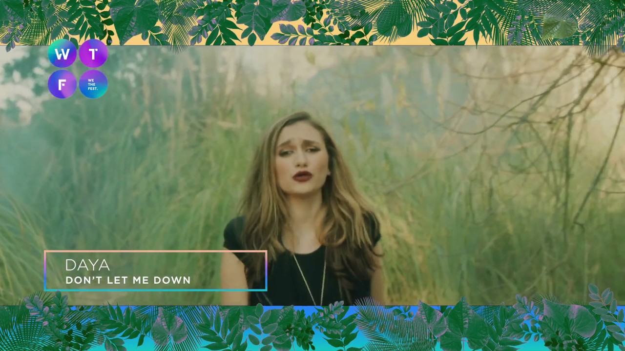 WE THE FEST 2017 - #WTF17 Phase 1 Video MiX