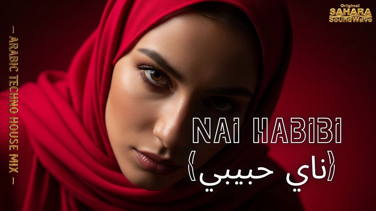 NAI HABIBI | ناي حبيبي — Desert Spiritual Arabic Deep House Mix 2026 | Hypnotic Organic Vibes 🌵🎶