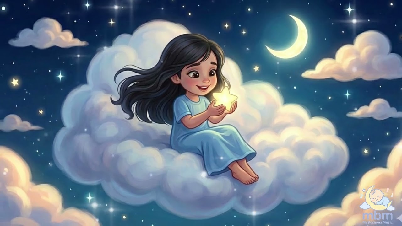 Колыбельная Музыкальная Шкатулка 🌙 Нежная Музыка для Сна Младенца 💤