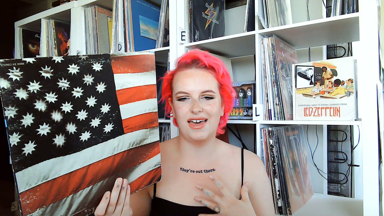 Recent Vinyl Pickups #10 (Soul, Punk, Rap, Folk...)