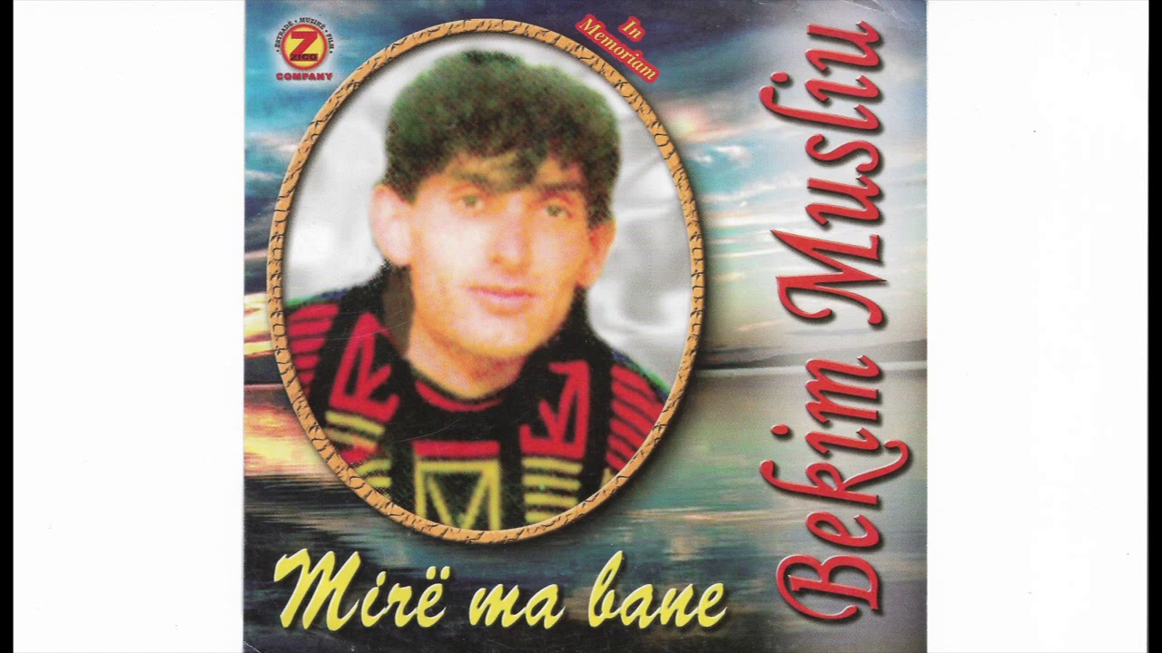 Bekim Musliu - NE PRAGUN E DERES TANDE