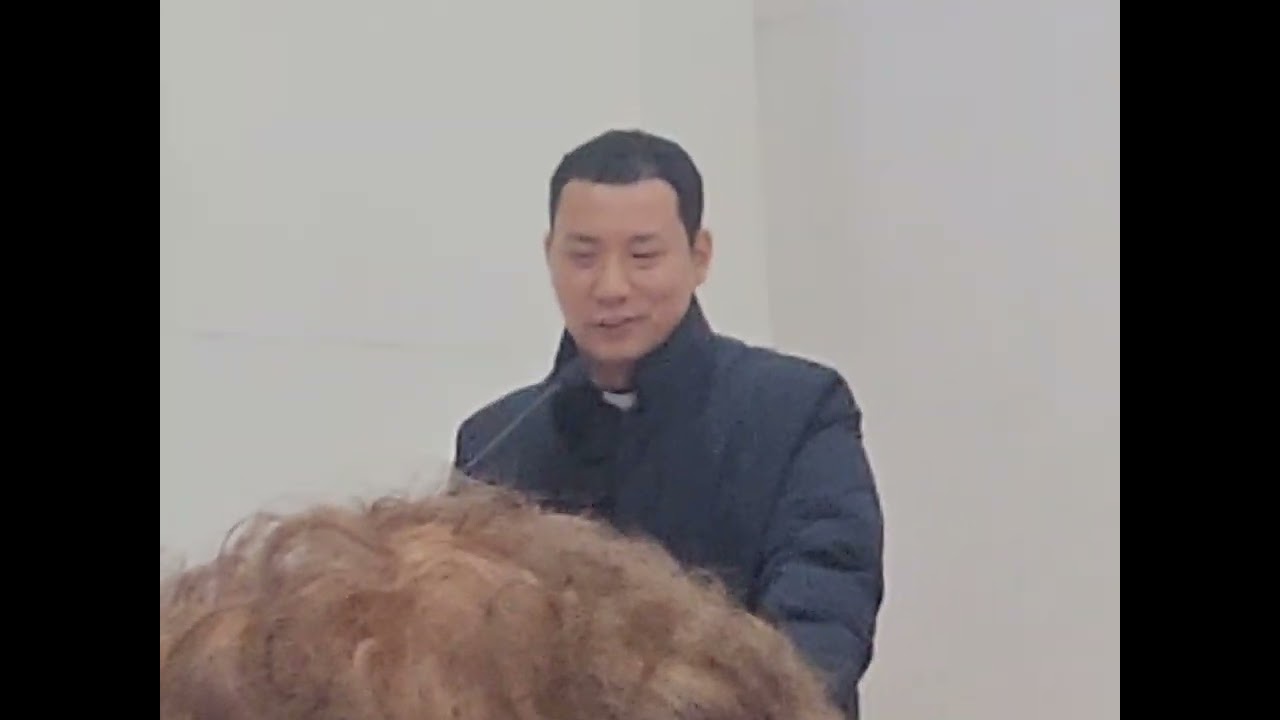 2026. 1.24. 토요일 상반기 소공동체 교육