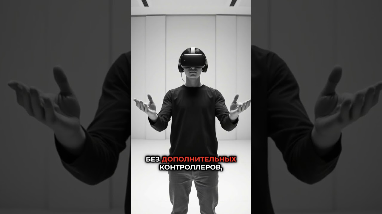 Meta Quest 4 анонсирована! VR за $499 🥽 #VR #Meta #технологии