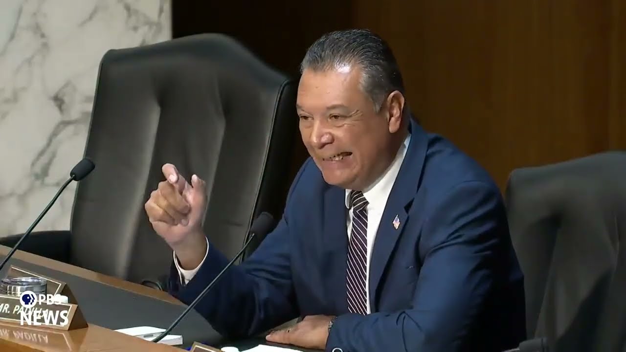 WATCH: Sen. Padilla questions Blanche in attorney general confirmation hearing