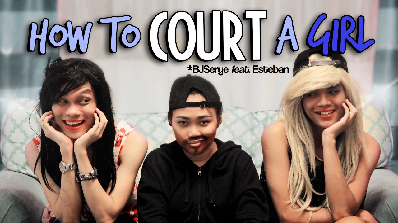 How To Court A Girl (feat. BJSerye & Mayman Ka Dhai)