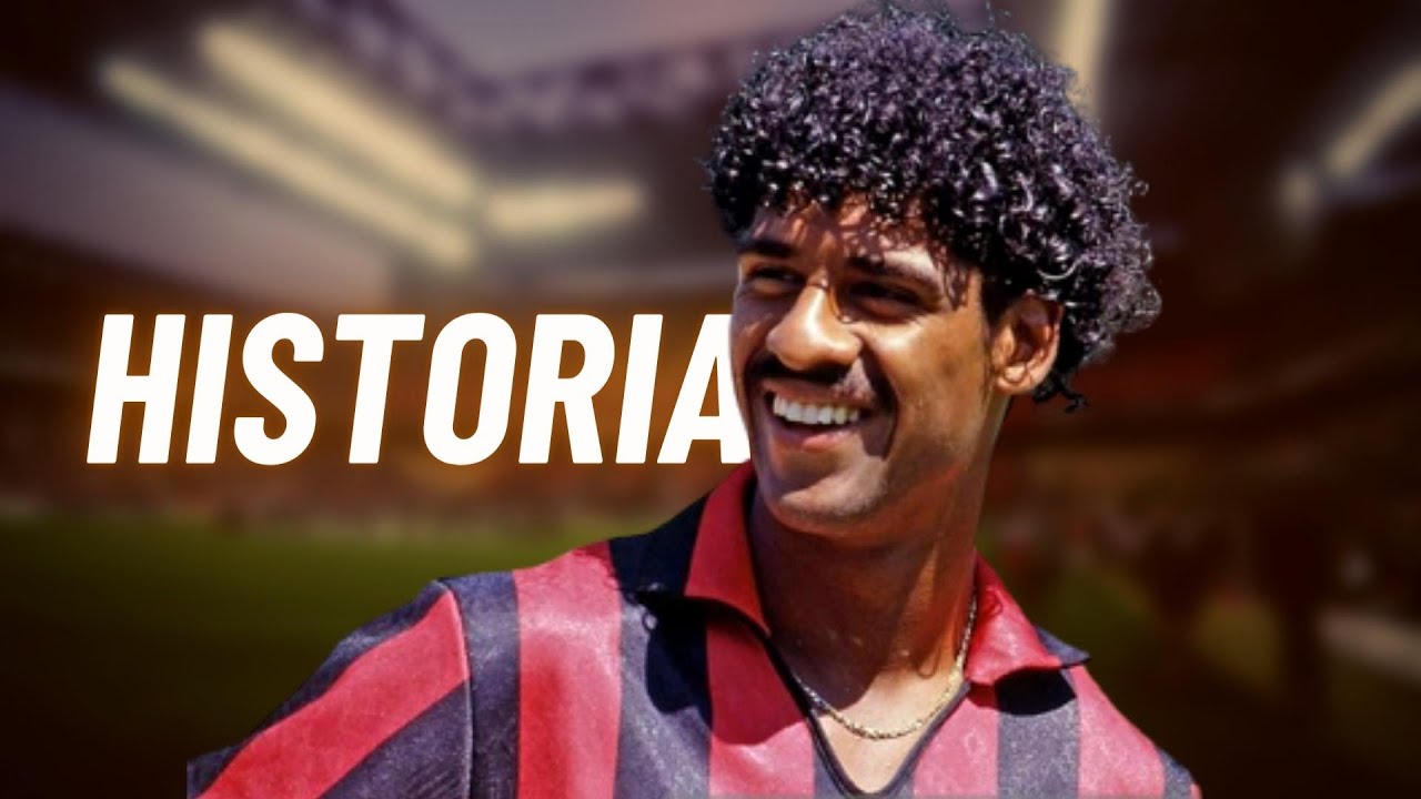 Frank Rijkaard 👨🏿‍🦱 | El centrocampista TOTAL ☄