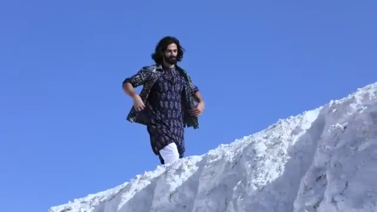 Toabh Talent Ravi Awana For Fabindia
