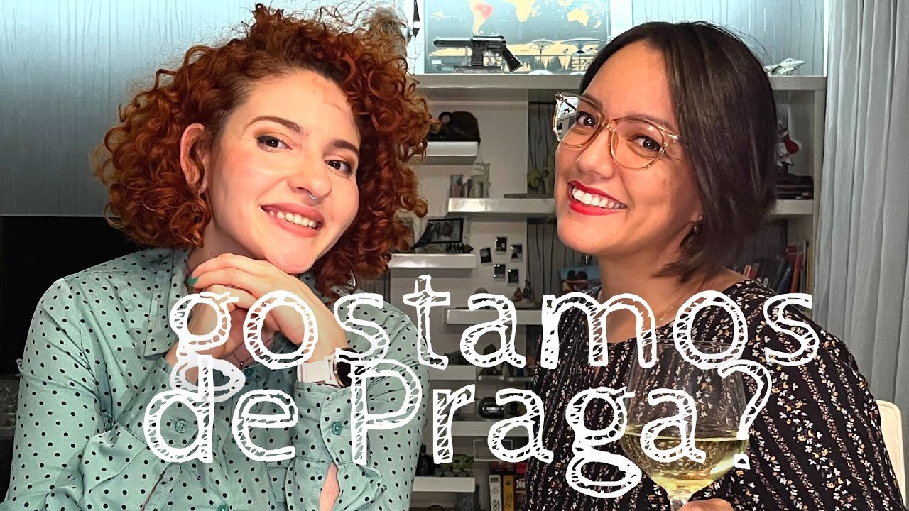 REAGINDO: IMPRESSÕES MORANDO EM PRAGA | 3 anos depois com @mirislara5929  | Cordovas Journey