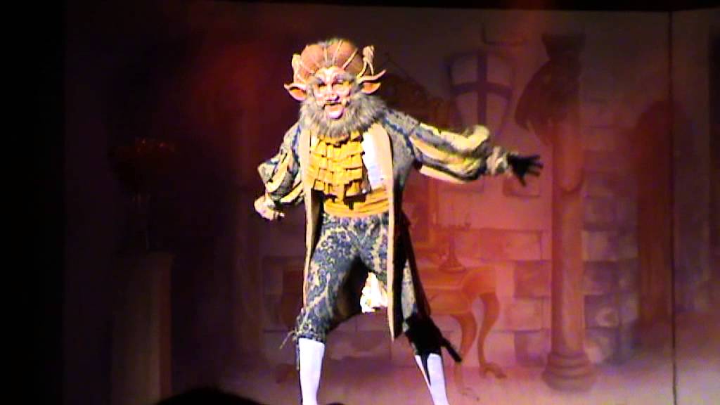 Beauty and the Beast 2