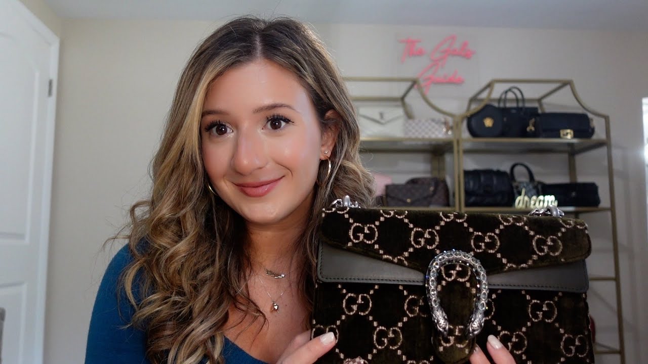 My entire Gucci Handbag Collection & Wishlist 2022