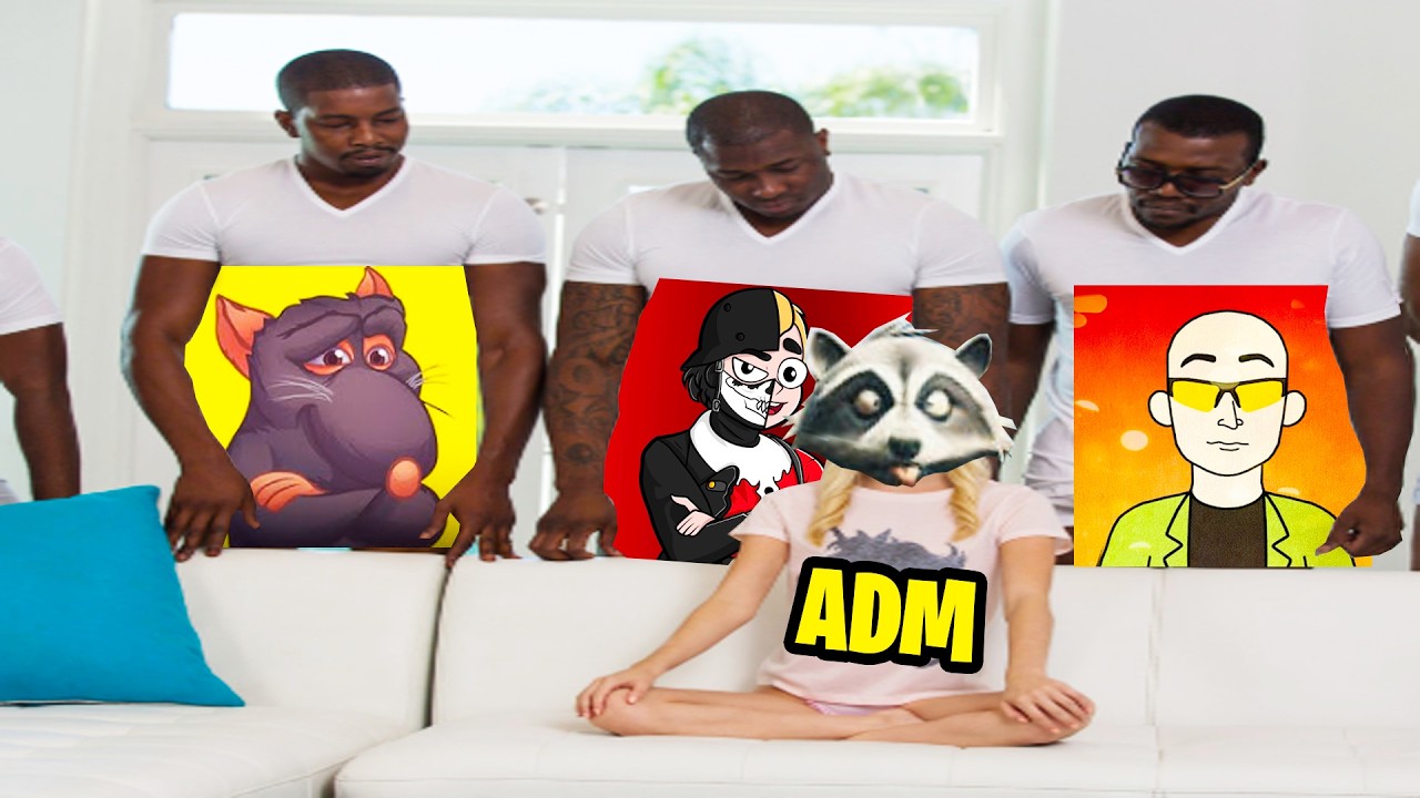 ADM FOI MOGADO POR 3 YOUTUBERS TROLL! GTA ANTI-RP