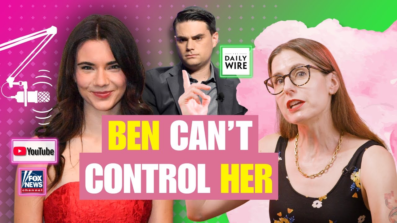 Brett Cooper: Hypocritical MAGA Girlboss