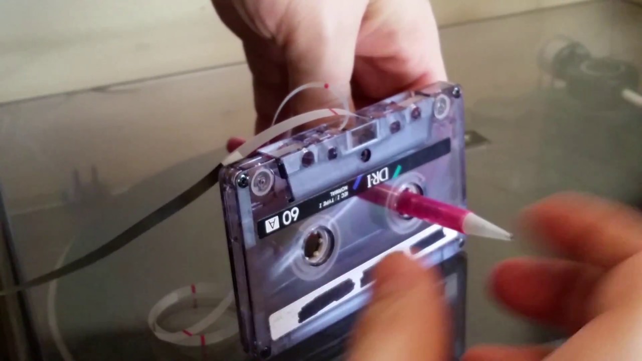 Cassette Tape AMPEX 456 DIY Ultimate tape for Tascam Portastudio Tape recorder 414