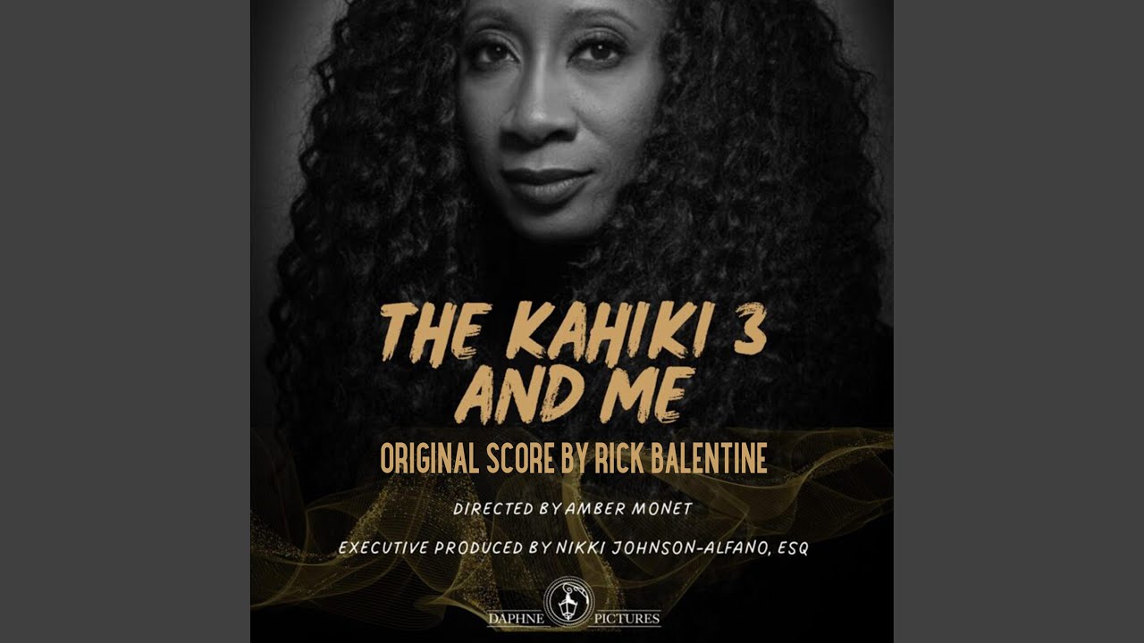 Kahiki 3 and Me