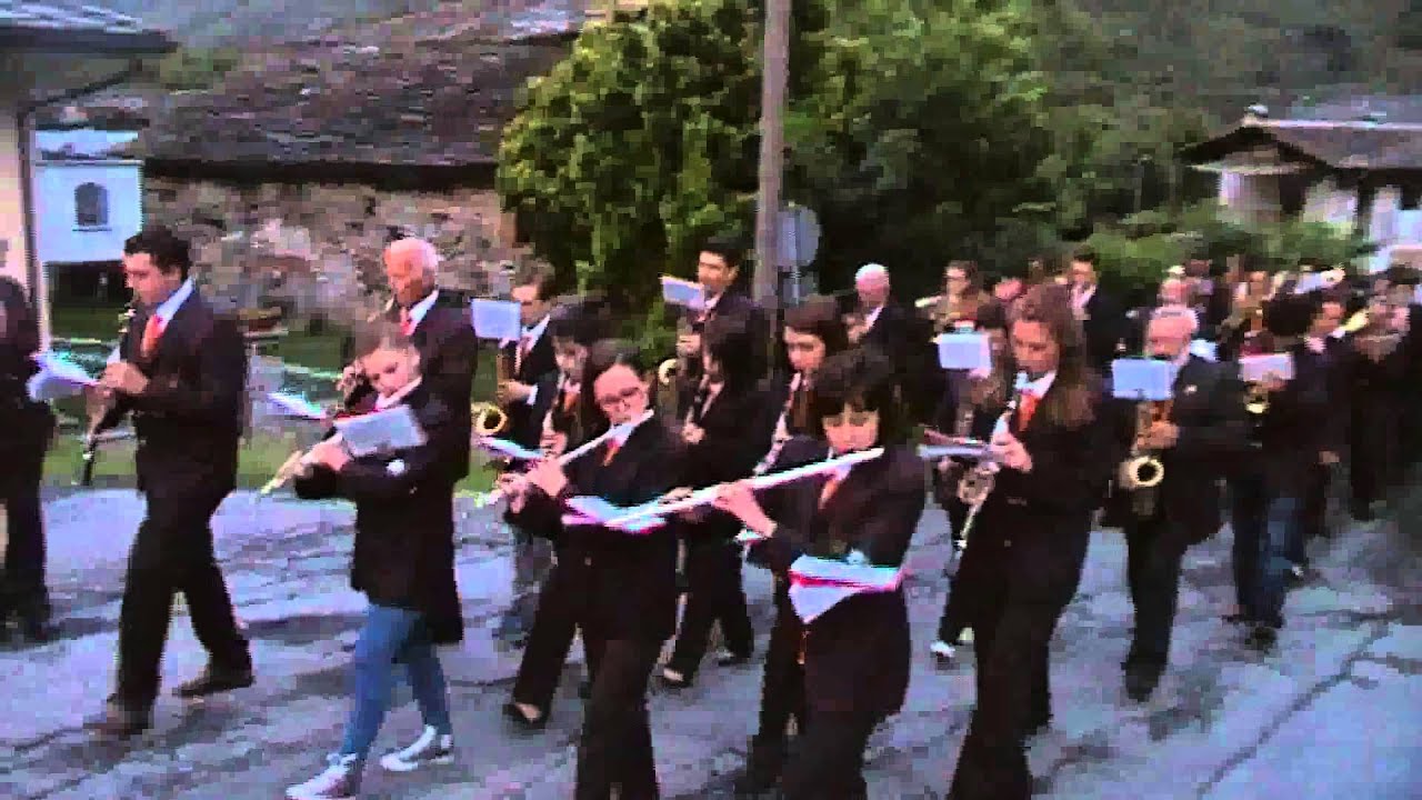 Sant'Antonio (marcia religiosa di Decio Pancaldi)