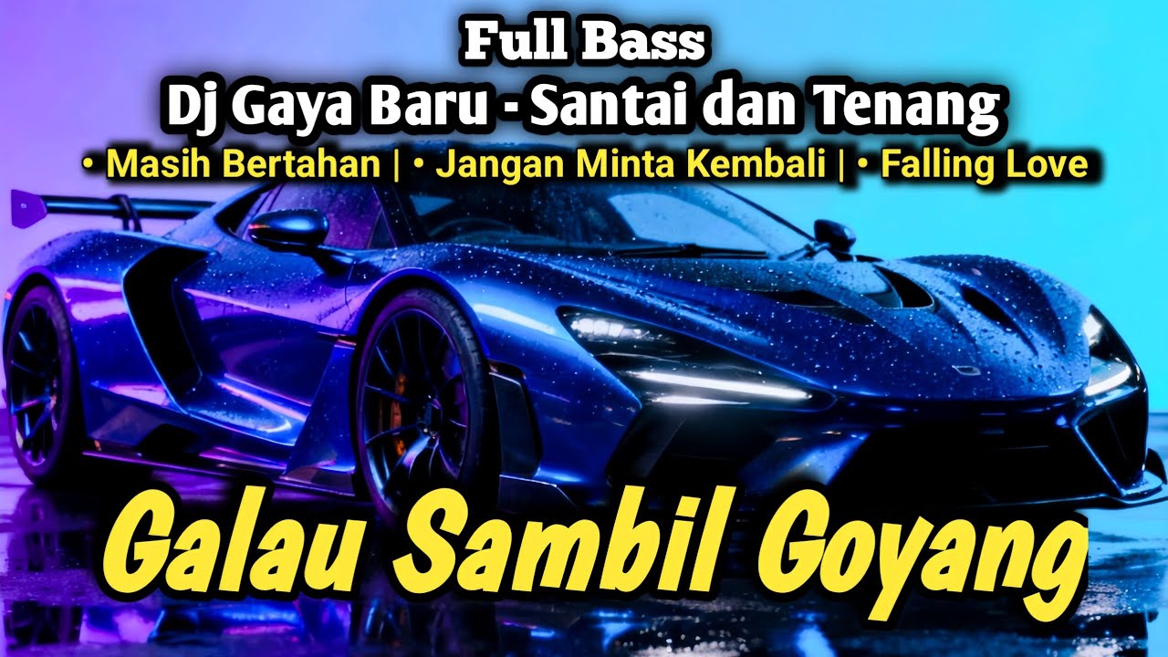 DJ Slow Terbaru 2026 🔥| Masih Bertahan [sad song mid night] 3 Lagu Temani Galau, Ngopi & Kerja